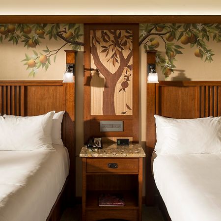 Disney'S Grand Californian 애너하임 외부 사진