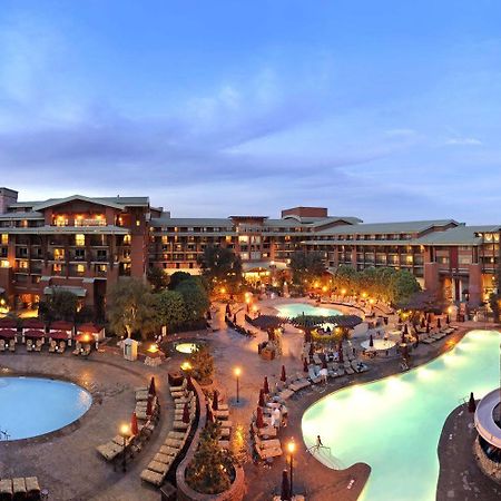 Disney'S Grand Californian 애너하임 외부 사진