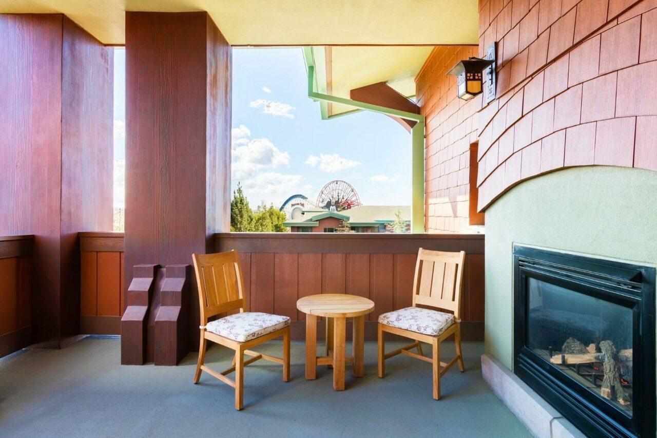 Disney'S Grand Californian 애너하임 외부 사진