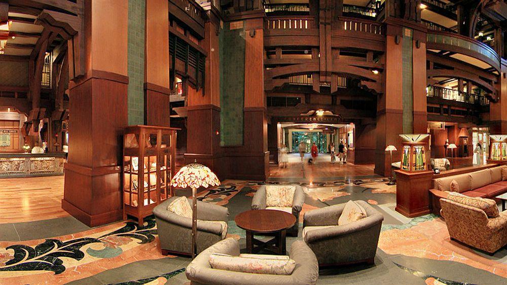 Disney'S Grand Californian 애너하임 외부 사진