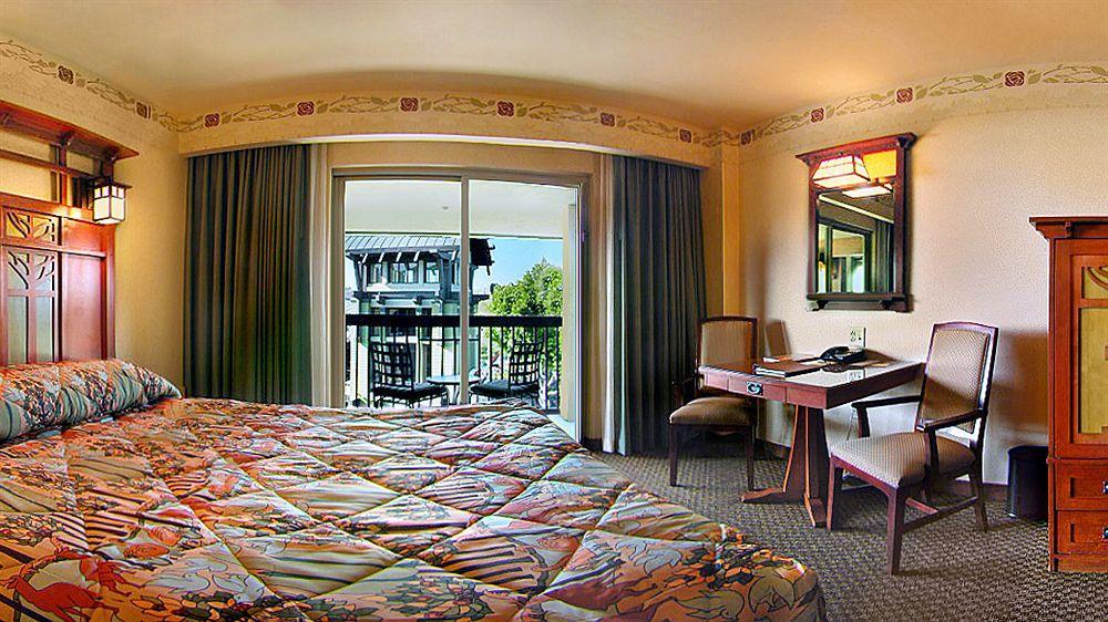 Disney'S Grand Californian 애너하임 외부 사진