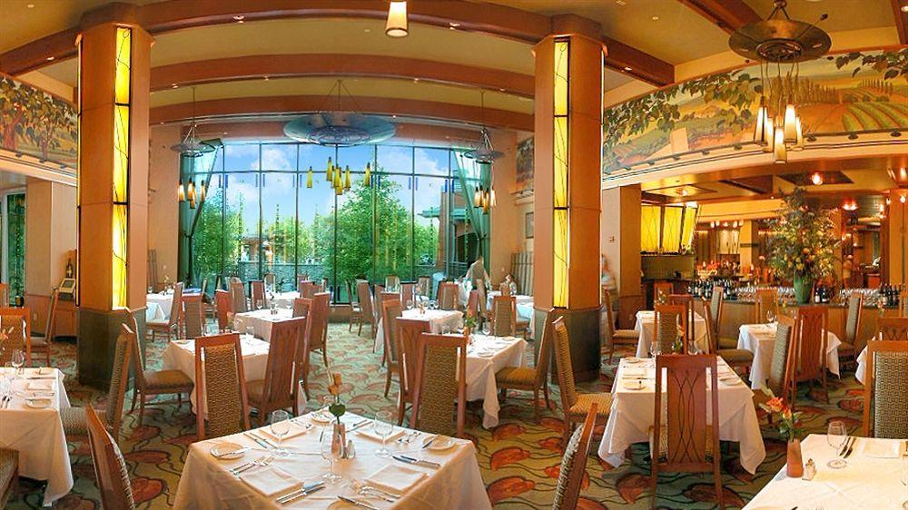 Disney'S Grand Californian 애너하임 외부 사진