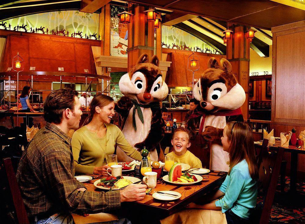 Disney'S Grand Californian 애너하임 외부 사진
