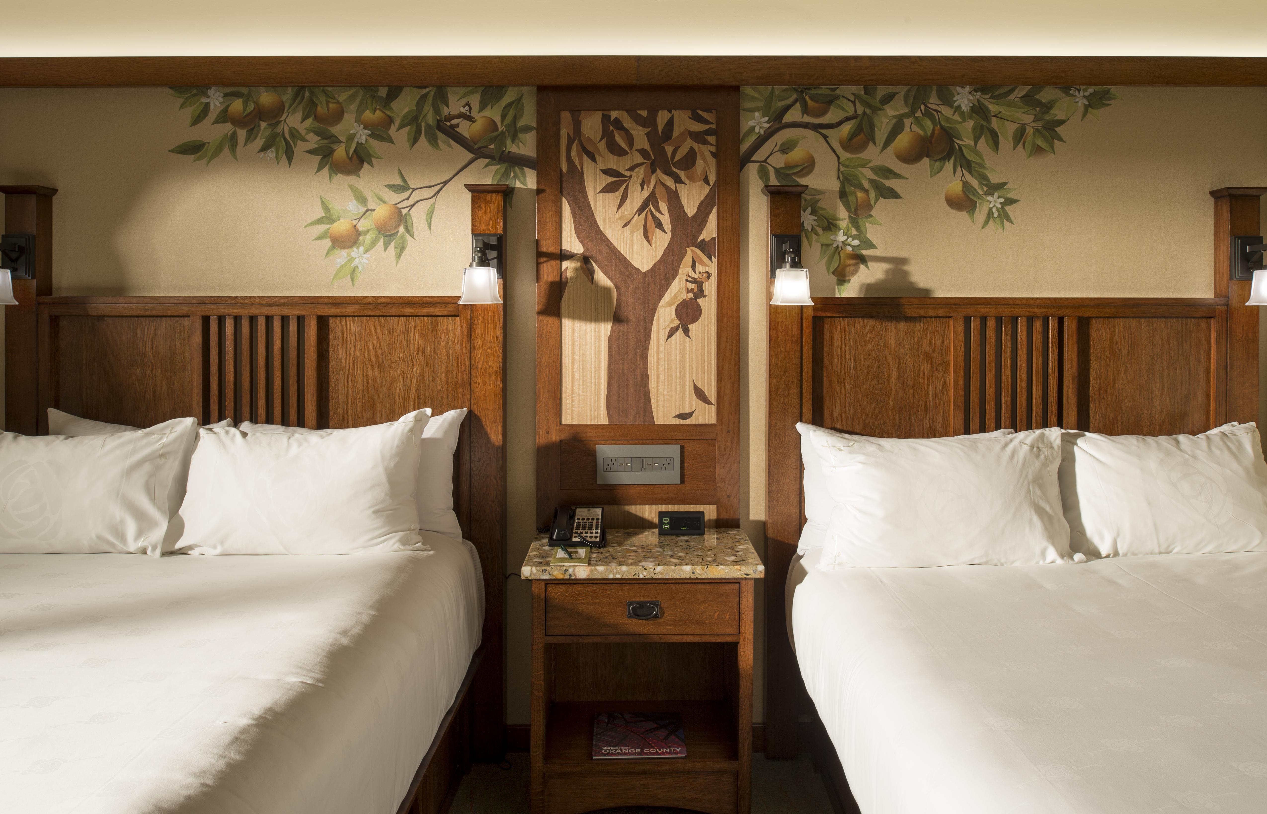 Disney'S Grand Californian 애너하임 외부 사진