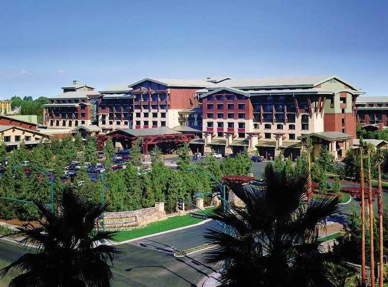 Disney'S Grand Californian 애너하임 외부 사진