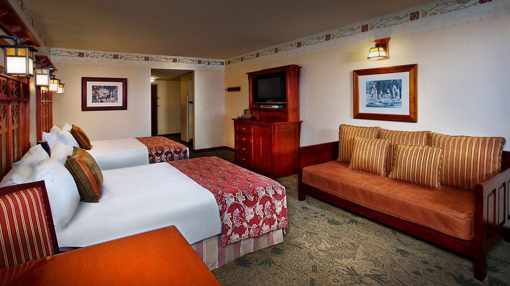 Disney'S Grand Californian 애너하임 외부 사진