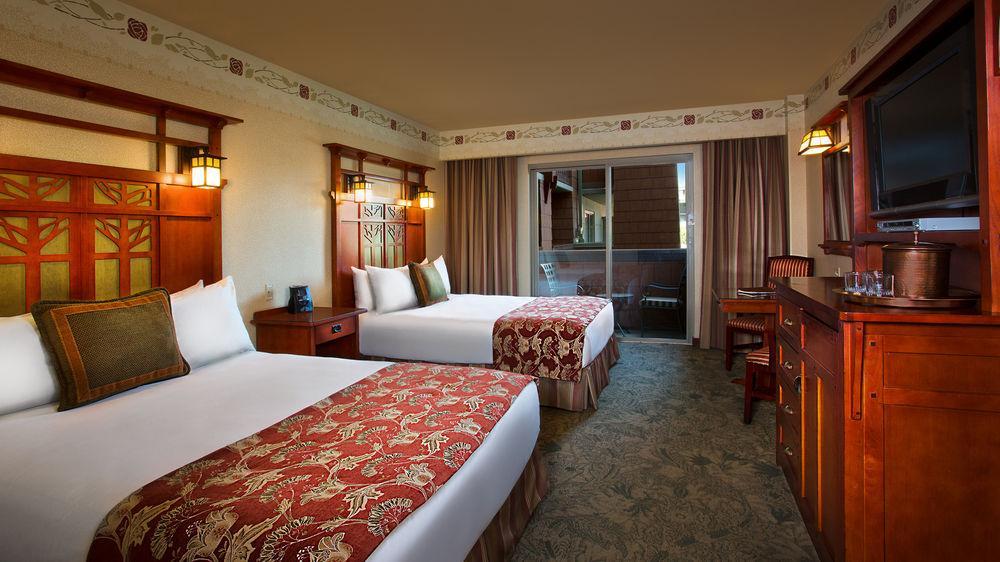 Disney'S Grand Californian 애너하임 외부 사진
