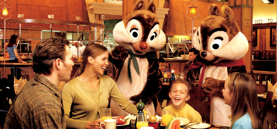 Disney'S Grand Californian 애너하임 외부 사진