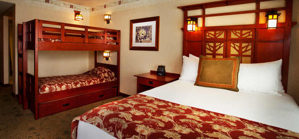 Disney'S Grand Californian 애너하임 외부 사진
