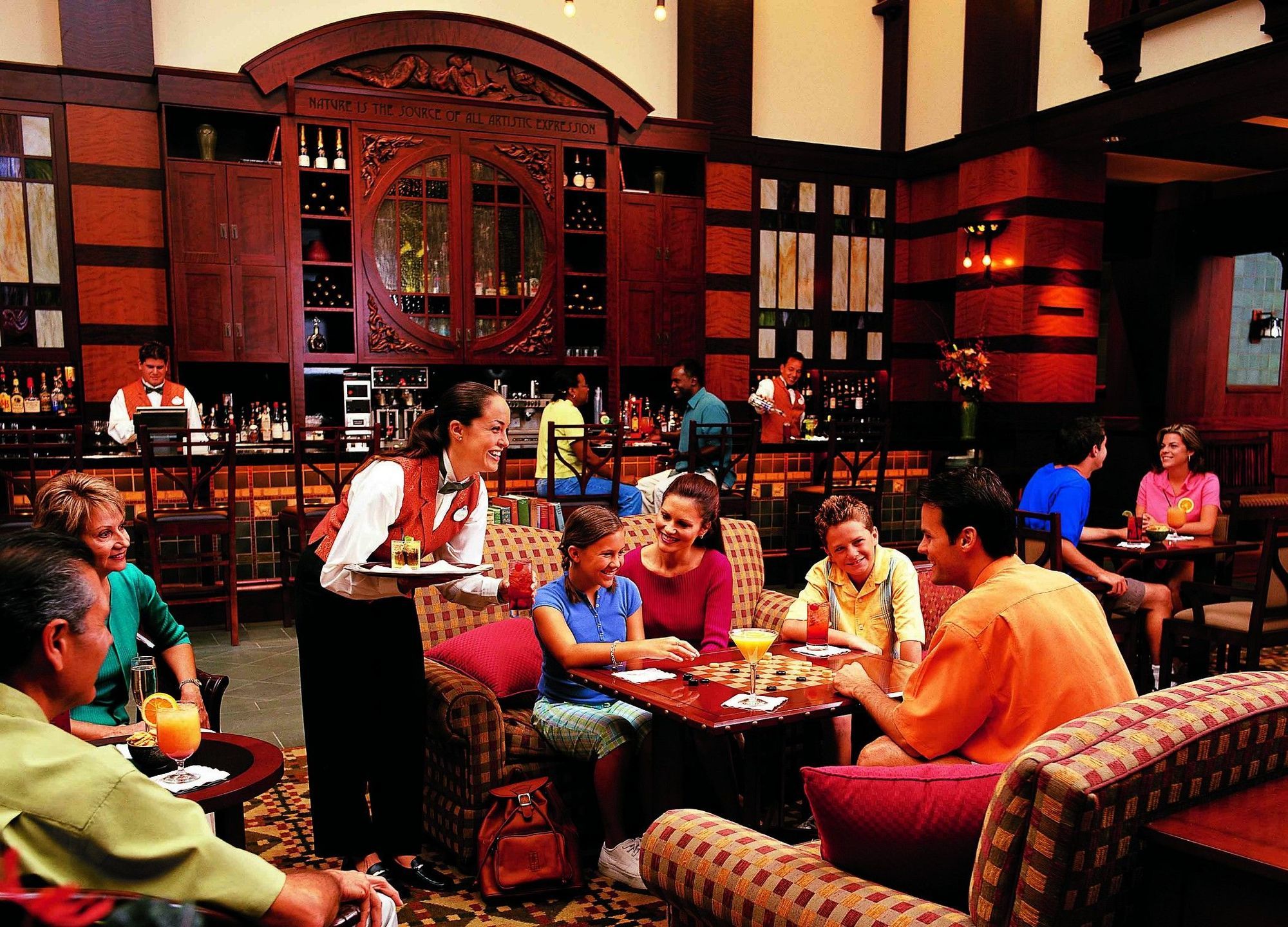Disney'S Grand Californian 애너하임 외부 사진