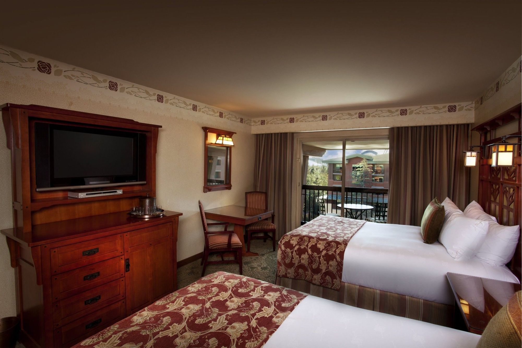 Disney'S Grand Californian 애너하임 외부 사진