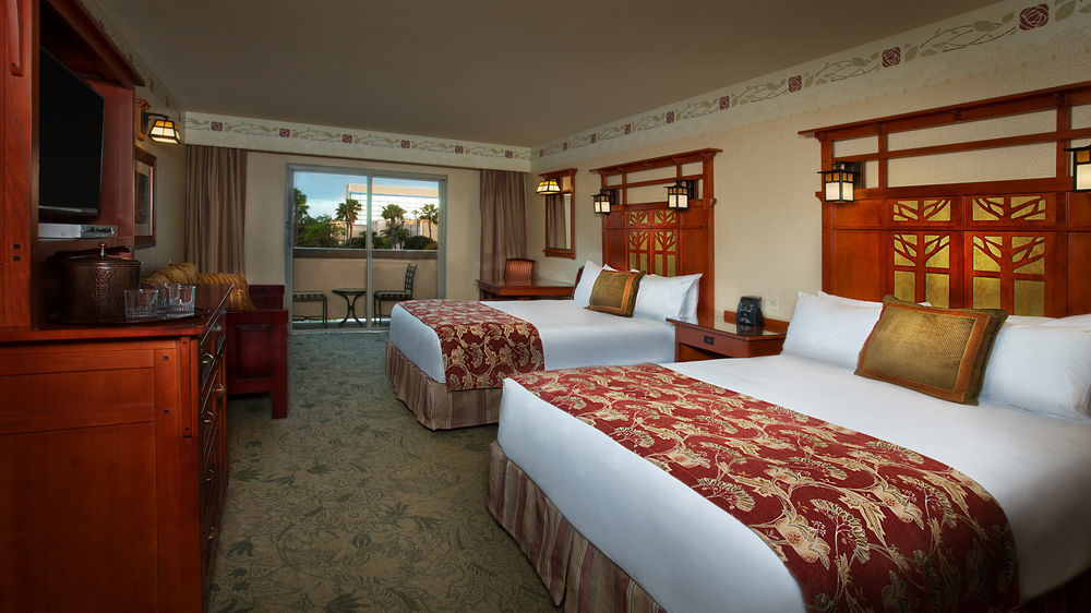 Disney'S Grand Californian 애너하임 외부 사진