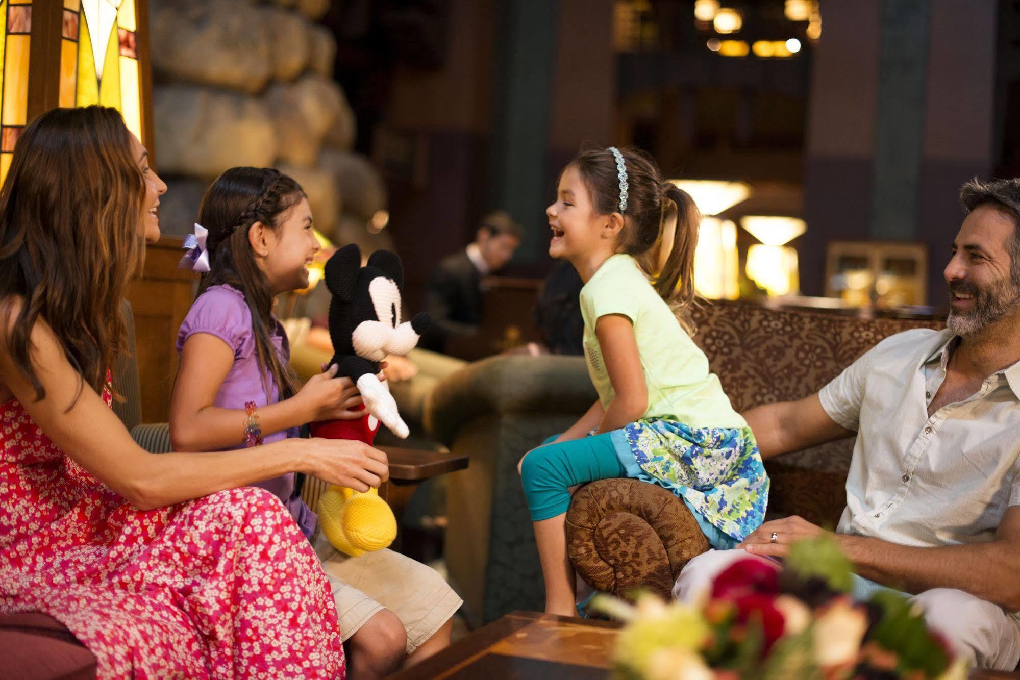 Disney'S Grand Californian 애너하임 외부 사진