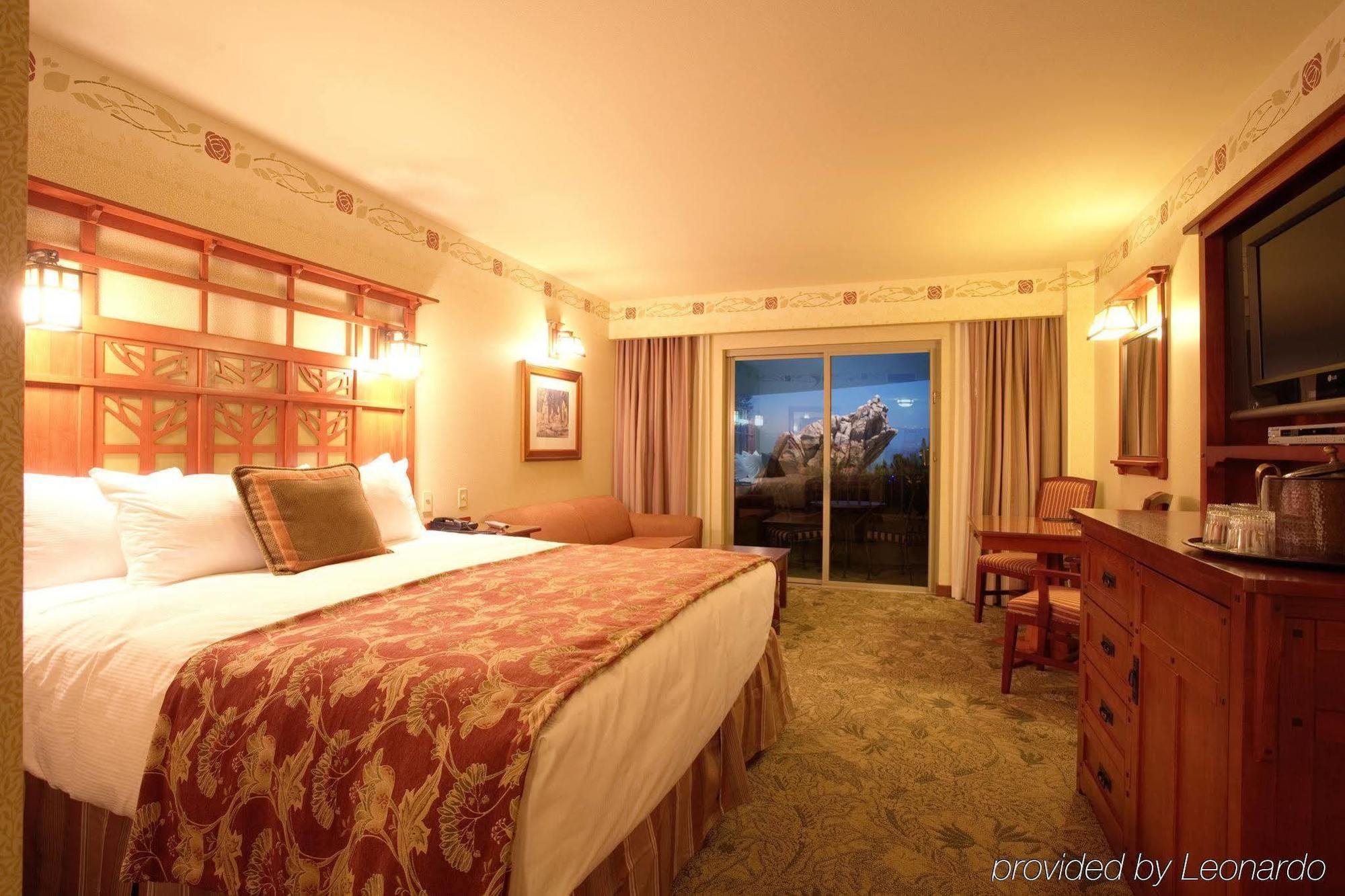 Disney'S Grand Californian 애너하임 외부 사진