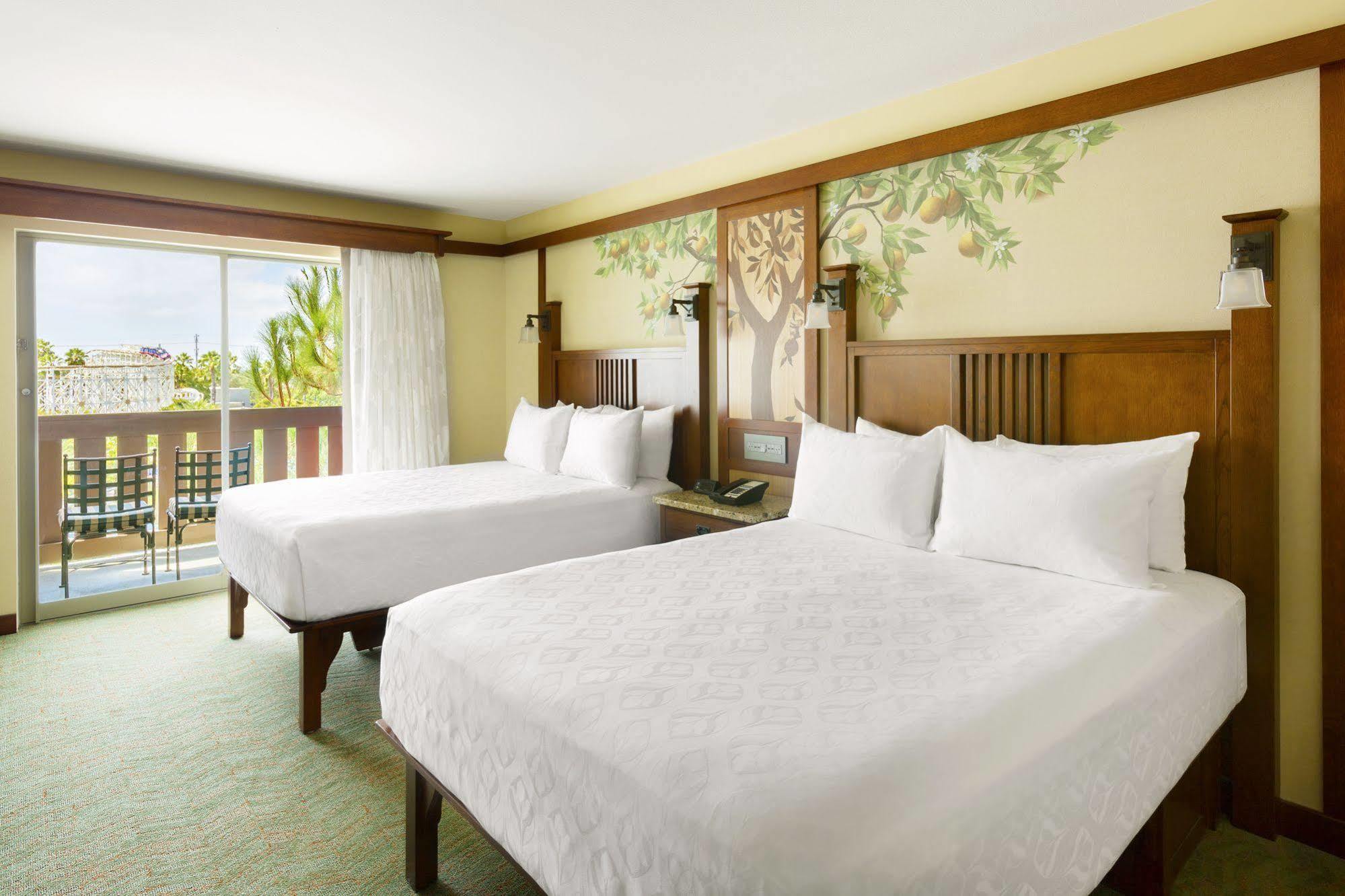 Disney'S Grand Californian 애너하임 외부 사진