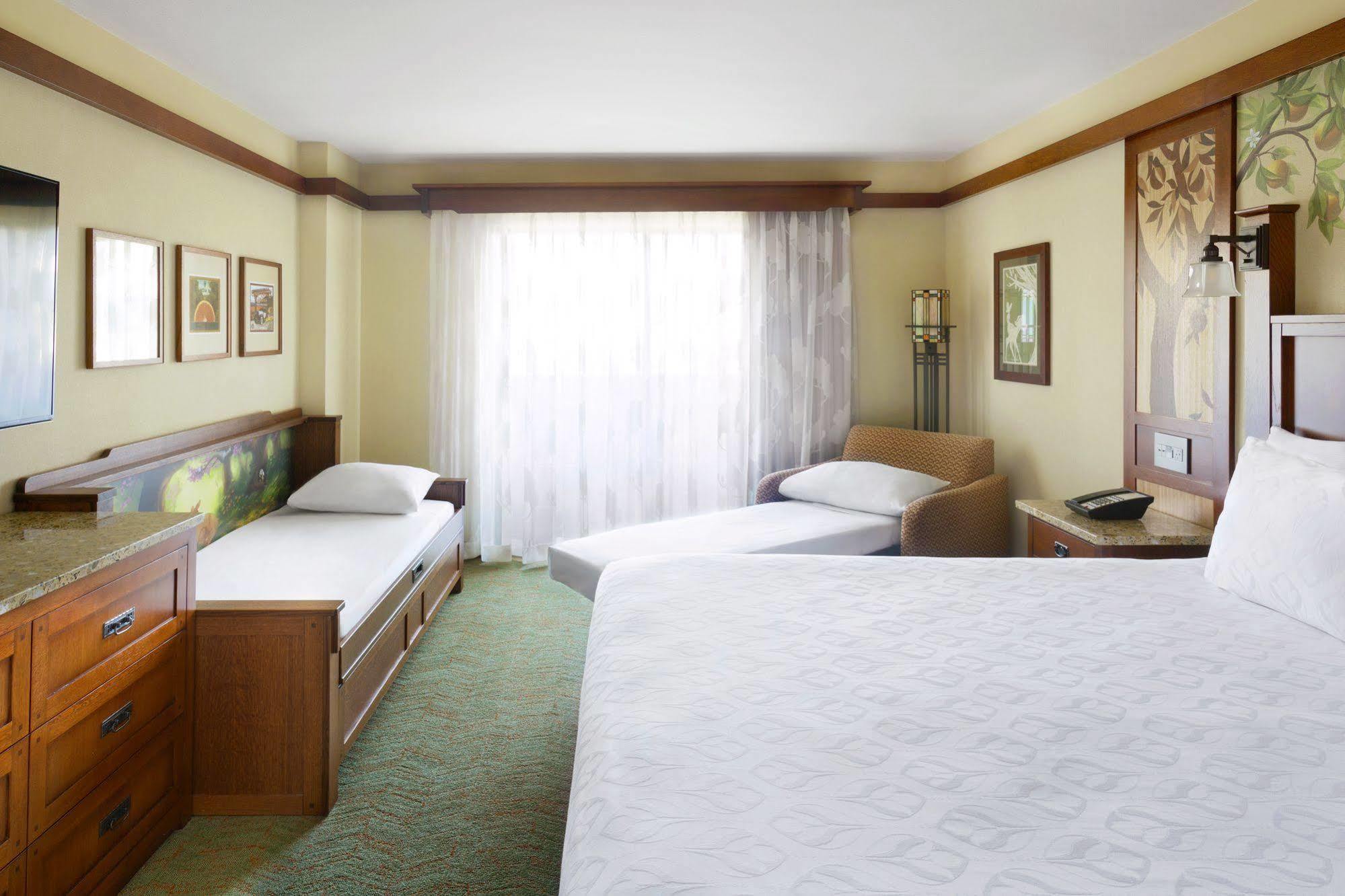 Disney'S Grand Californian 애너하임 외부 사진
