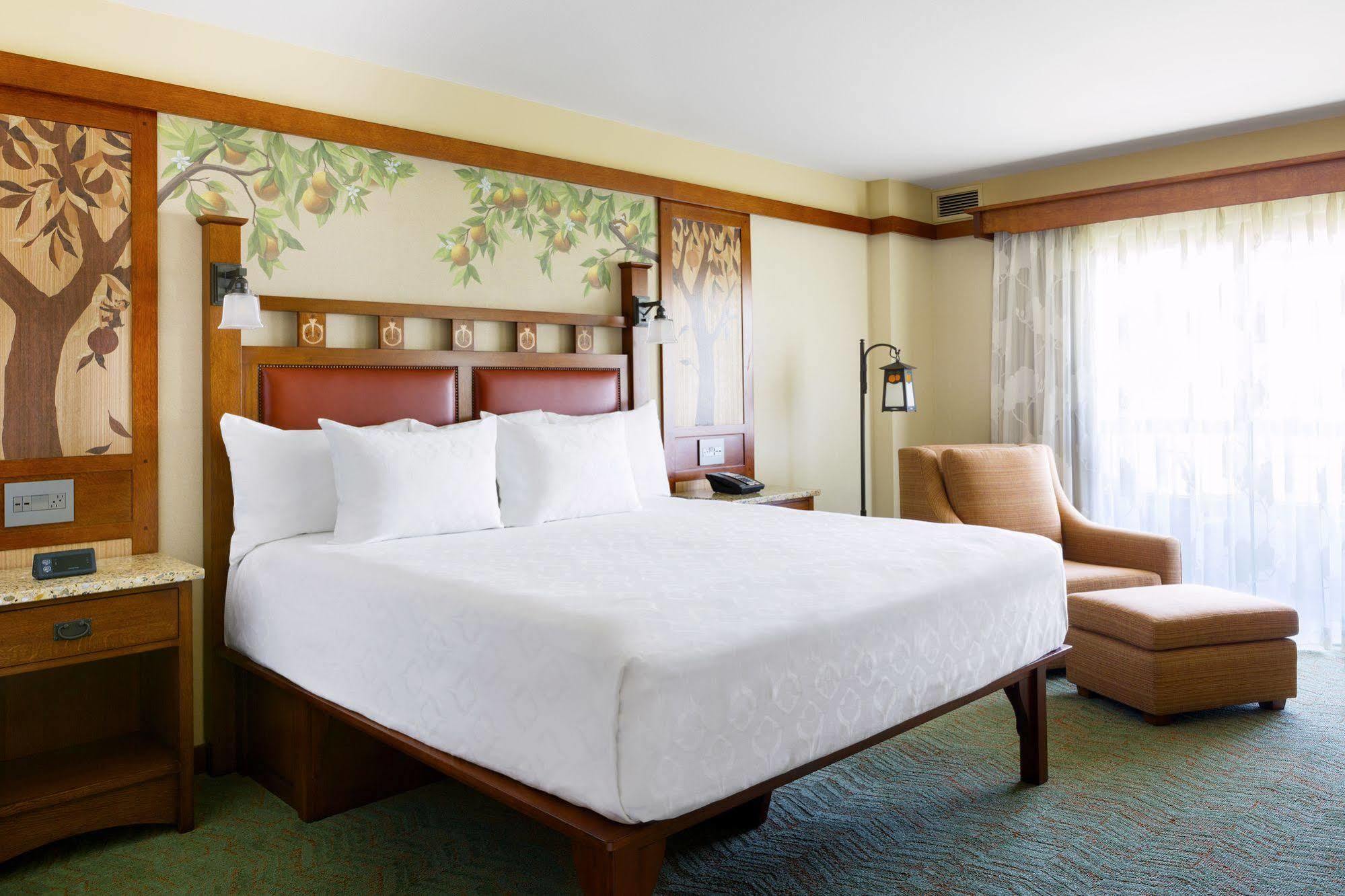 Disney'S Grand Californian 애너하임 외부 사진