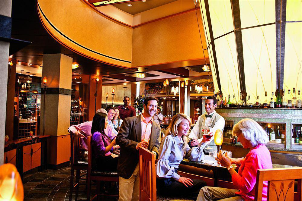 Disney'S Grand Californian 애너하임 외부 사진