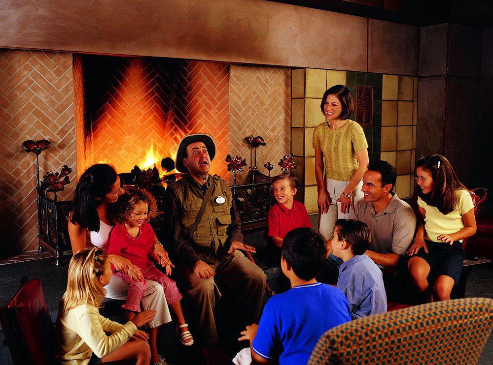 Disney'S Grand Californian 애너하임 외부 사진