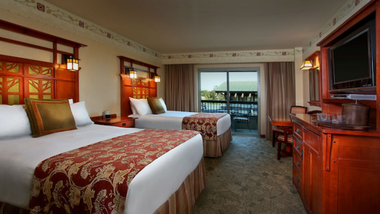 Disney'S Grand Californian 애너하임 외부 사진