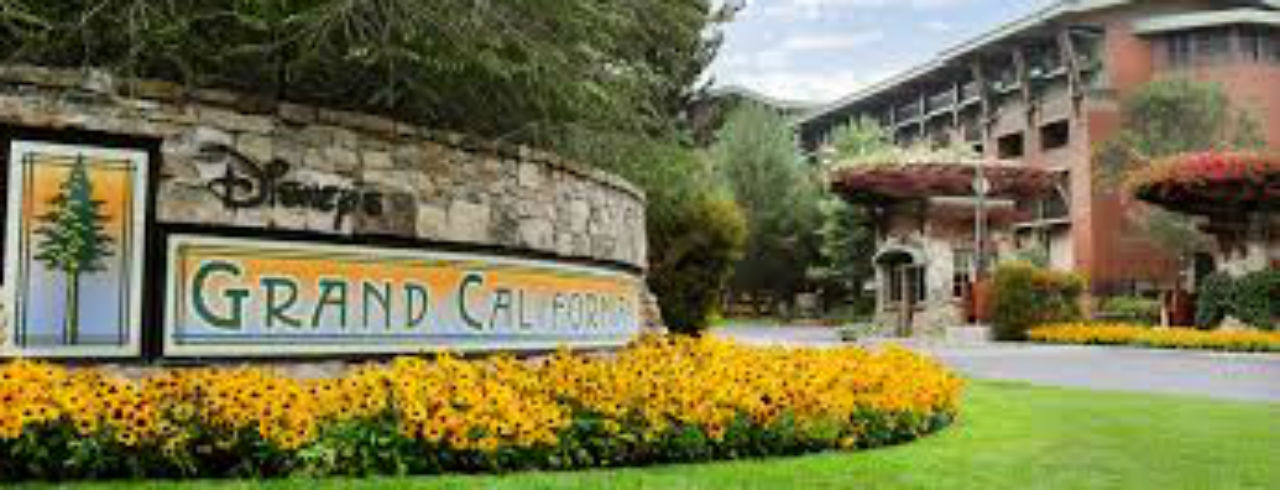 Disney'S Grand Californian 애너하임 외부 사진